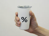% 8oz Tumbler