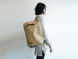 % Backpack S Beige