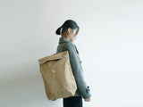 % Backpack S Beige