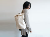 % Backpack S White