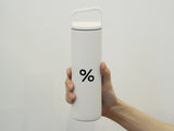% 20oz Bottle