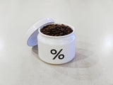 % Canister S 250g