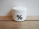 % Canister S 250g