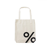 % Tote Bag